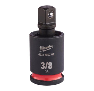 Адаптор чупещ Milwaukee 3/8 - 3/8 Shockwave, 15 градуса ,4932480301