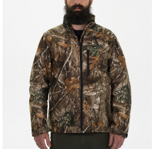Яке с подгряване M12HJCAMO6-0 (XXXL)  камуфлаж размер, 4933479364