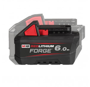 Акумулаторна батерия MILWAUKEE M18™ FORGE™ 6.0 AH ,  4932492533