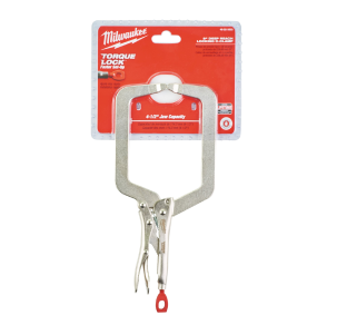 Скоба с обикновени челюсти Milwaukee TL C 152 mm, 6 инча