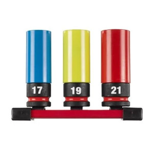 К-кт автомобилни вложки Milwaukee ShW 1/2 Auto Set-3 бр