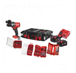 M18FPD3100P-502P К-кт акум.винтоверт и консумативи, 4933498240