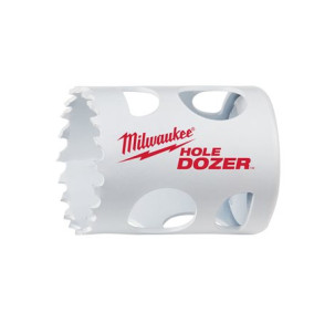 Биметална боркорона за метал Milwaukee 38мм