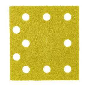 Шкурка Milwaukee HP 115x107/10 HL G180-10pc