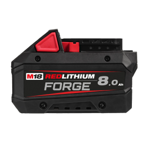 Батерия Milwaukee M18-FB8 Li-ion FORGE 18V, 8.0Ah, 4932492131