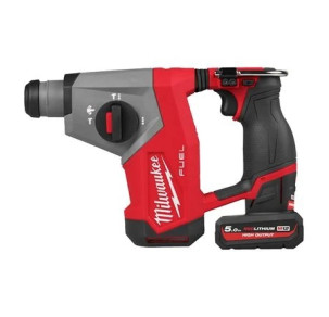 Акумулаторен перфоратор 16mm Milwaukee M12FHAC16-502X 16MM SDS-PLUS