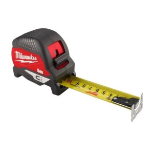 Ролетка магнитна Milwaukee 5m, 30mm, клас II