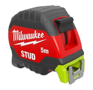 Ролетка Milwaukee Stud 5 m, 33 mm, 4932498763