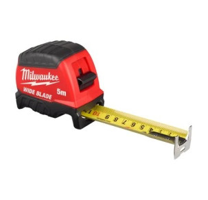Ролетка Milwaukee WIDE BLADE (Gen2) 5m-35