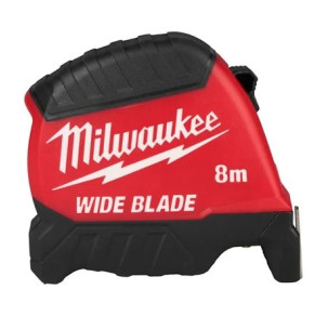 Ролетка milwaukee WIDE BLADE (Gen2) 8m-35
