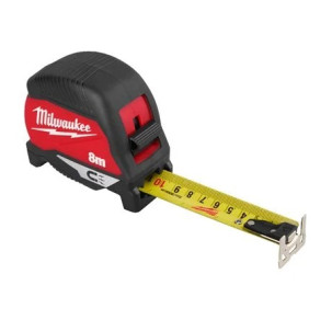 Ролетка Milwaukee MAGNETIC (Gen4) 8m, 30mm