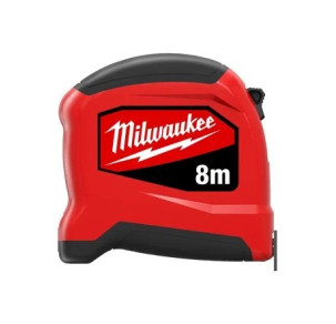 Ролетка Milwaukee  SLIM (Gen 2) 8m, 25mm