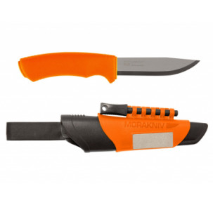Нож MORAKNIV Bushcraft Survival Orange