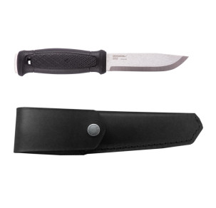 Нож MORAKNIV Garberg от неръждаема стомана + кожен калъф