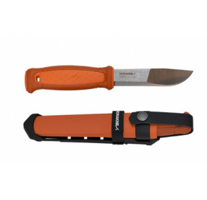 Нож MORAKNIV Kansbol Burnt Orange с Multi-Mount с-ма за окачване