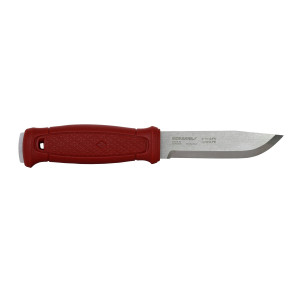 Нож ложджийски Garberg Dala Red  MORAKNIV