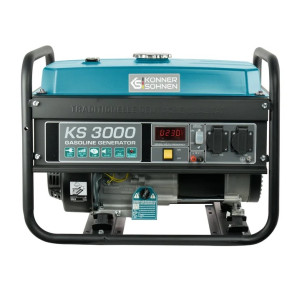 Генератор бензинов Konner & Sohnen KS 3000