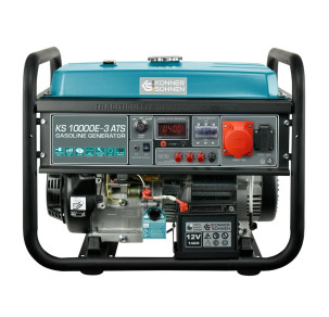 Генератор бензинов Konner & Sohnen KS10000E-3 ATS