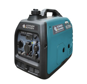 Генератор инверторен Konner & Sohnen KS 3100i S