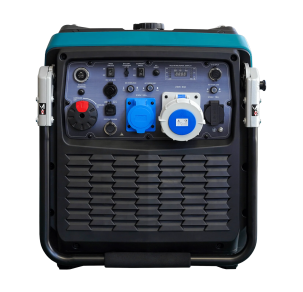 Генератор инверторен Konner & Sohnen KS 9500iE S ATSR
