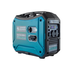 Генератор инверторен Konner & Sohnen KS 3000i S