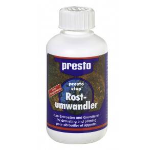 Ръждопреобразувател  Presto Stop Rust Converter 250 ml