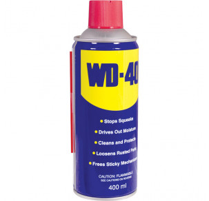 Мултифункционална смазка спрей WD-40 400 ml