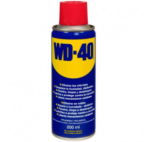 Мултифункционална смазка  спрей WD-40  200 ml