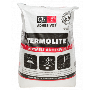 Термостопяемо лепило QS Adhesivos Termolite TE-60
