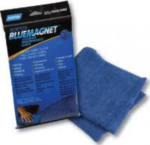 Микрофибърна кърпа Blue Magnet Saint Gobain 400 x 400 mm