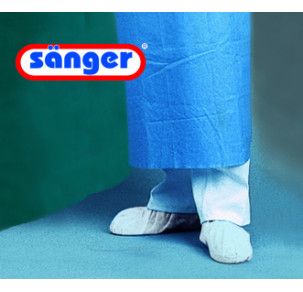 Санитарни терлици Sanger, нетъкан материал