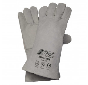 Заваръчни ръкавици модел Safe, размер 10