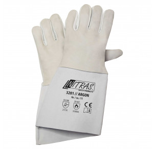 Заваръчни ръкавици, модел 3201,Nitras, р-р 11