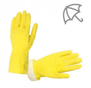 Ръкавици латекс, размер М (размер 8)