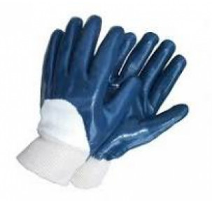 Ръкавици PRDA-0312 топени 3/4 в нитрил р-р 10