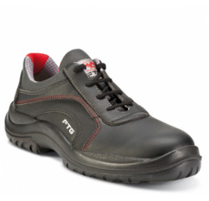 Обувки FTG модел BLACK-E S3