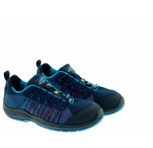 Обувки ABOUTBLU модел LE MANS S3-EPA тъмно сини