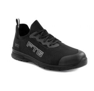 Обувки FTG модел BLACK LOW S3 SRC