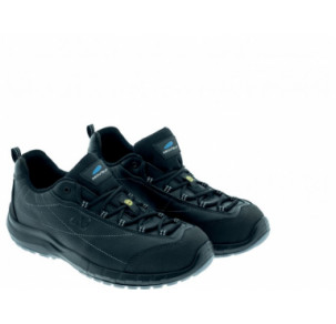 Обувки ABOUTBLU модел FALCON LOW S3 SRC ESD, черен