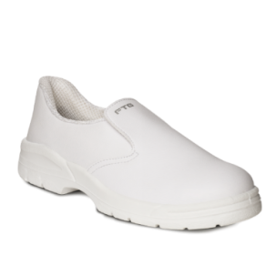 Обувки FTG модел CHEF WHITE