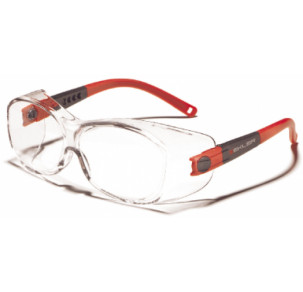 Очила ZEKLER 25, прозрачни лещи Skydda