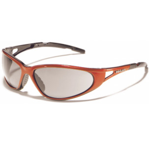 Очила ZEKLER Z101, сиви лещи,червено/черна рамка Skydda