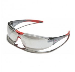 Очила ZEKLER 31, сребърни огледални лещи