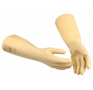 Диелектрични ръкавици 1000 V, размер 8