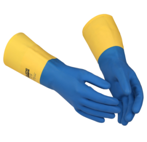 Ръкавици GUIDE 4012, латекс/неопрен, р-р 8/M