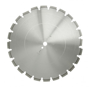 Диамантен диск за рязане на асфалт ALT-S 10; 600/25.4 mm