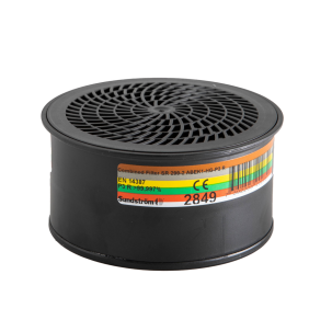 Комбиниран филтър SR 299-2 ABEK1-Hg-P3 Sundstrom Safety
