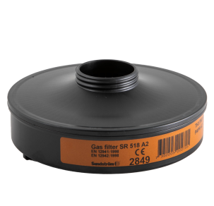 Химически филтър SR 518 (А2) за SR 500