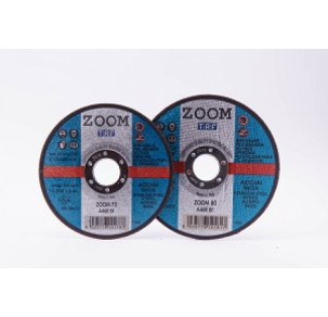 Диск за рязане на стомана/инокс  Taf Abrasivi  ZOOM80-C 125x1.6x22