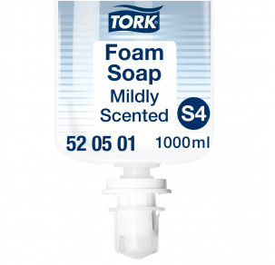 Сапун-пяна Mild, S4, 1000 ml